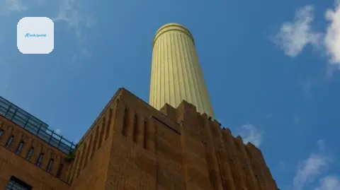 Getty Images Battersea Power Station