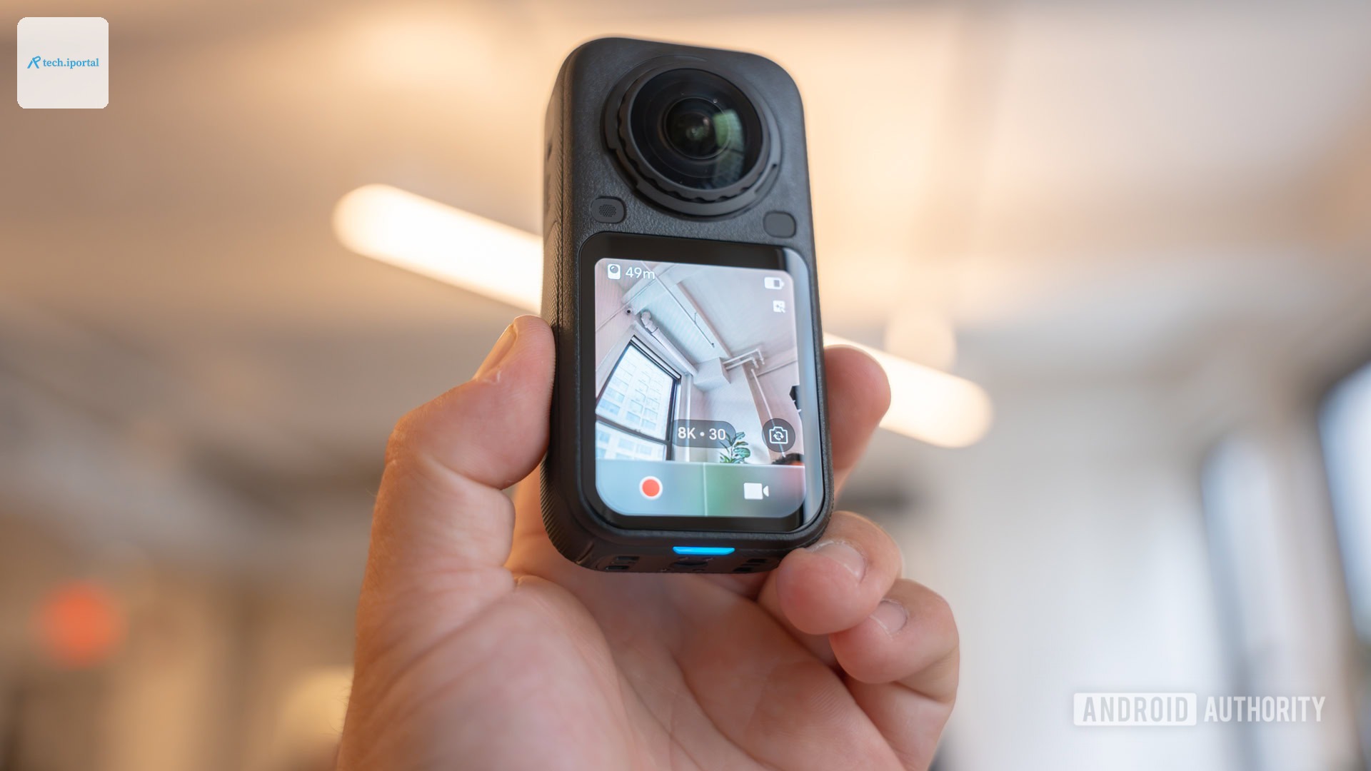 Insta360 X6 Camera 8