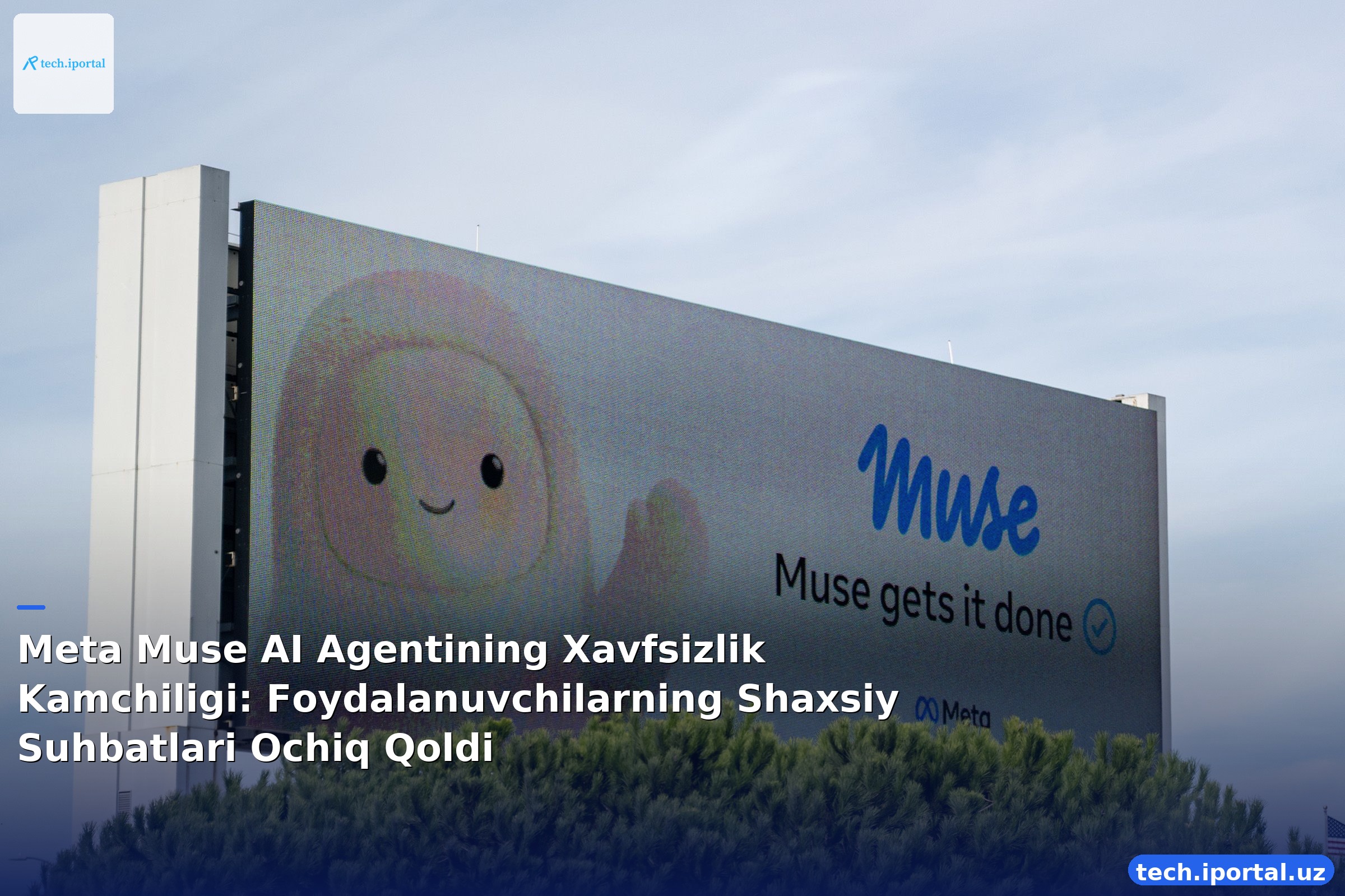 Meta Muse AI Agentining Xavfsizlik Kamchiligi: Foydalanuvchilarning Shaxsiy Suhbatlari Ochiq Qoldi