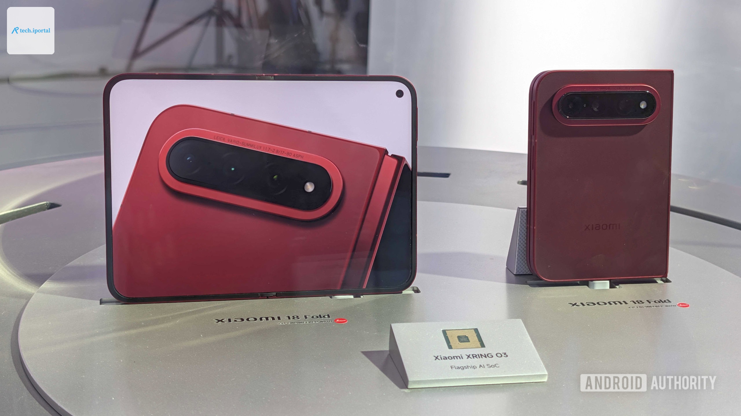 Xiaomi 18 Fold Adamya 2