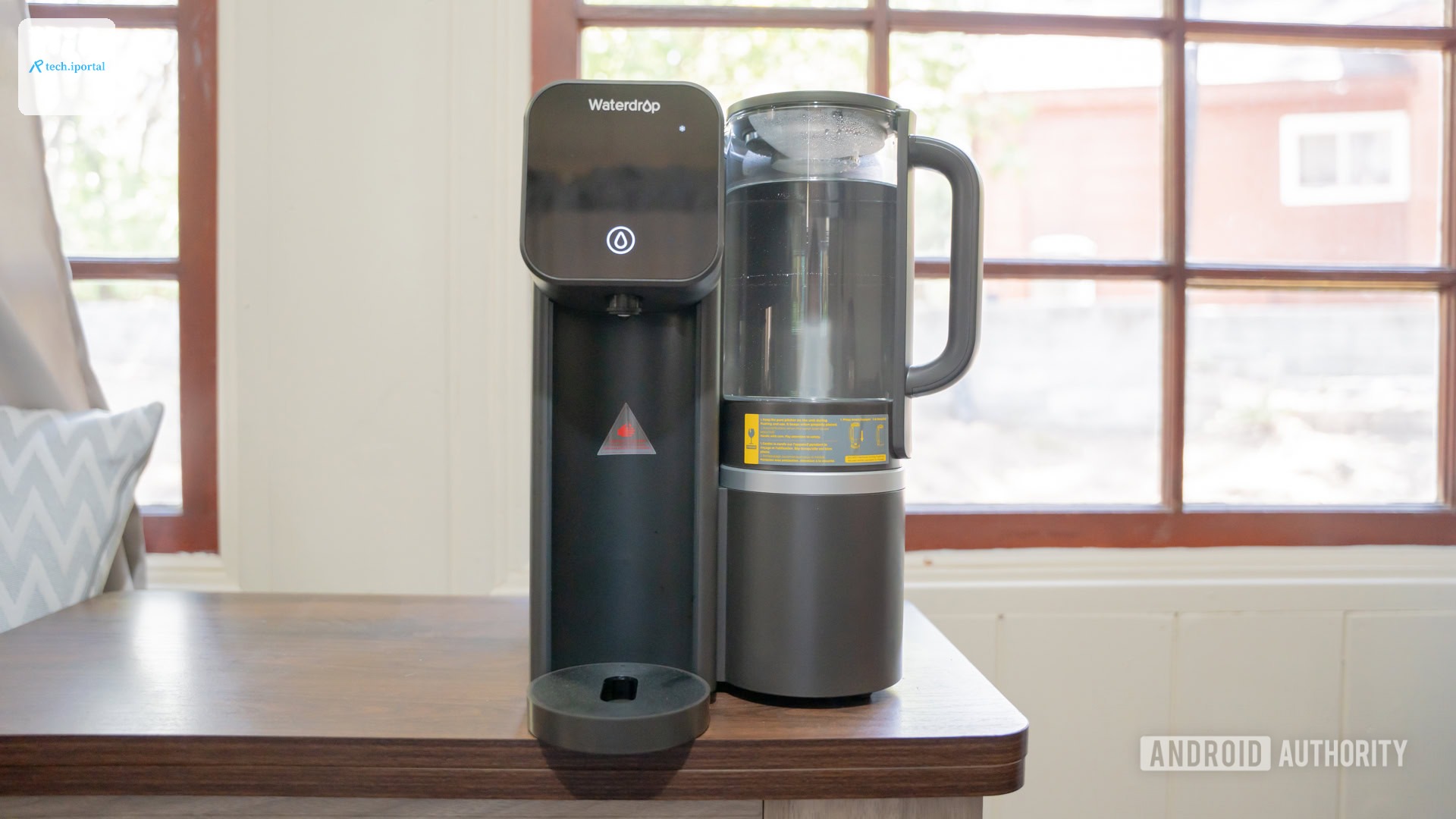 Waterdrop M6CG RO Water Filter general photos 2