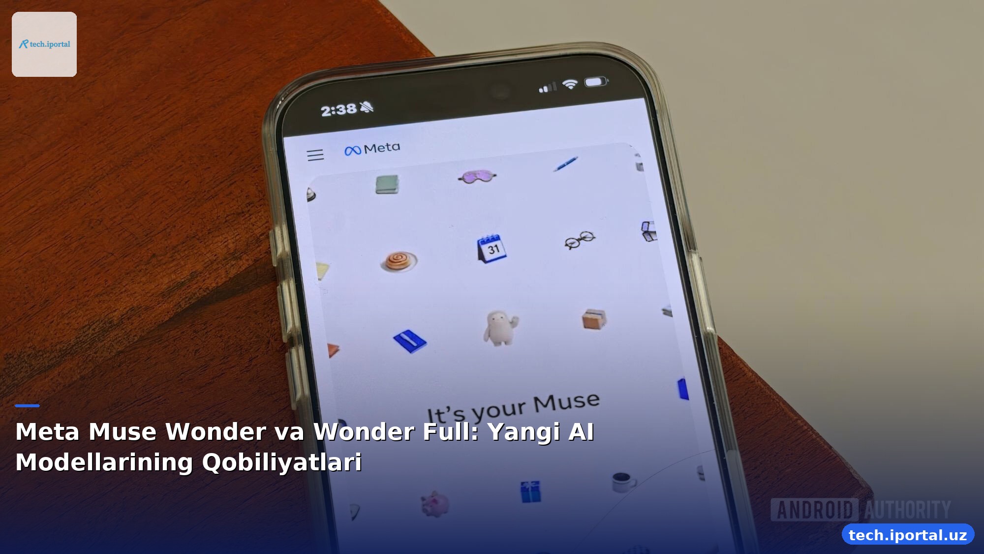 Meta Muse Wonder va Wonder Full: Yangi AI Modellarining Qobiliyatlari
