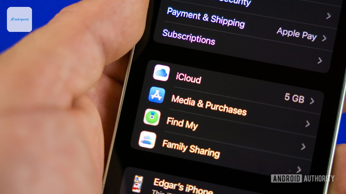 Apple iCloud stock photo 6