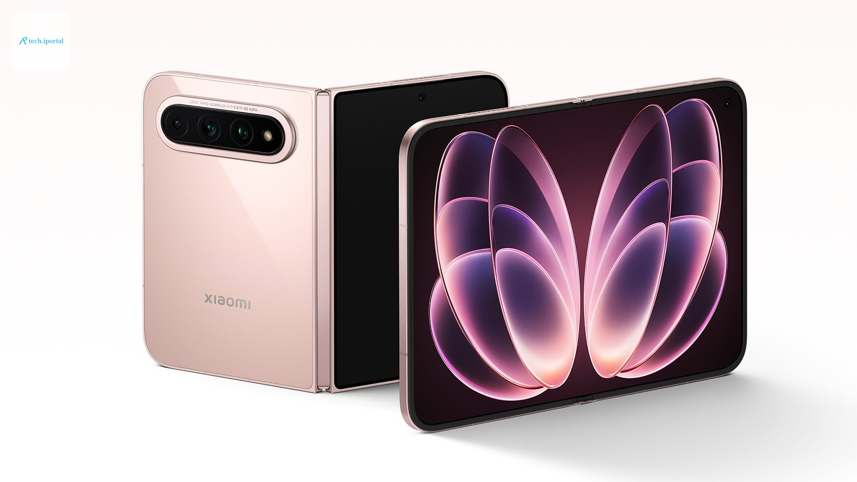 Xiaomi 18 Fold ceramic version