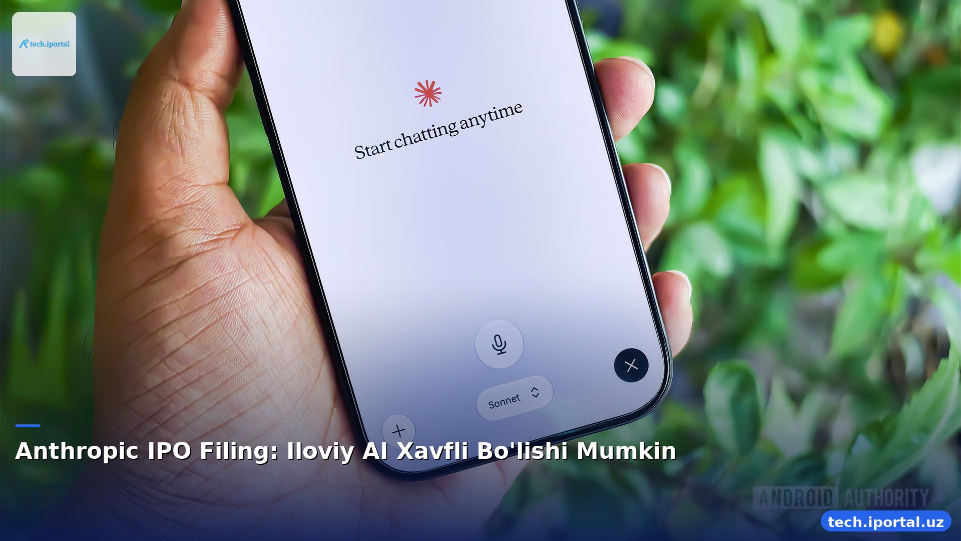 Anthropic IPO Filing: Iloviy AI Xavfli Bo'lishi Mumkin