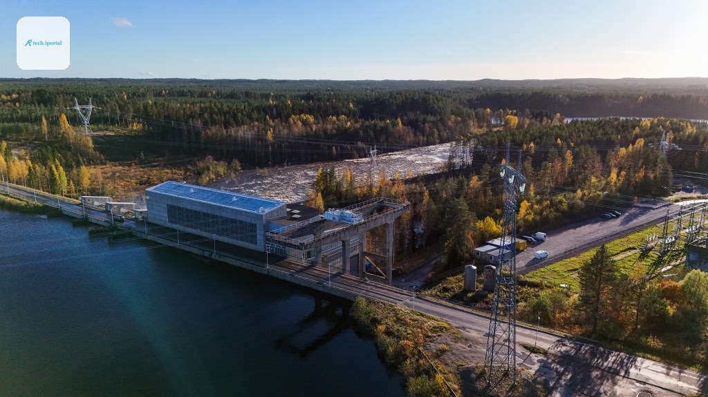 The removal of the trees led to water sources flowing near the site to turn brown and pollute the streams that feed the Oulujoki River.