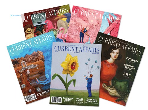 Subscribe to Current Affairs!