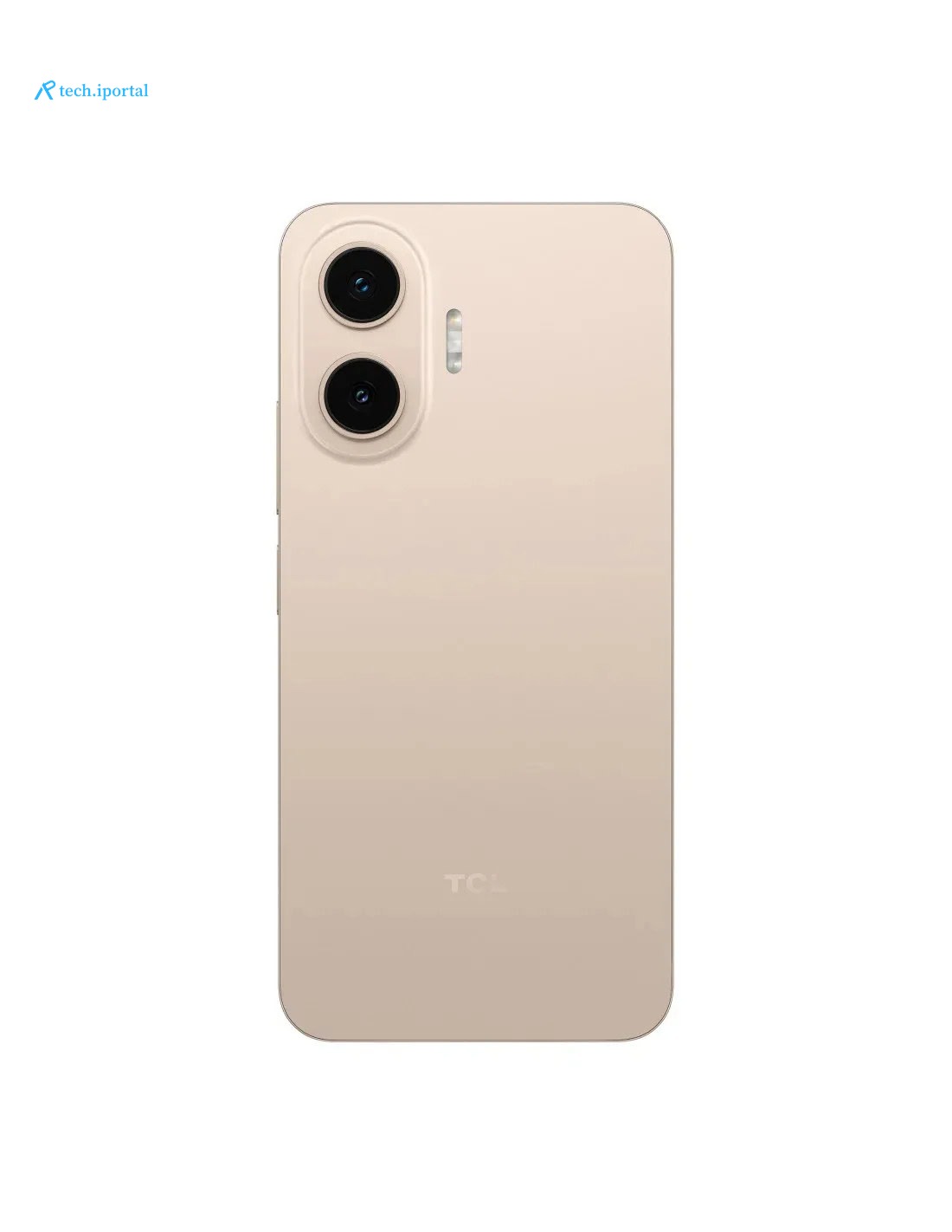 TCL P80 back