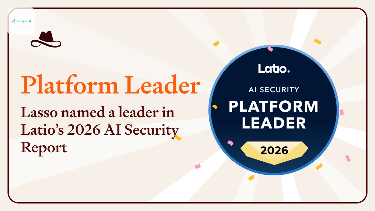 Lasso Named a Leader in Latio's 2026 AI Security Market Report