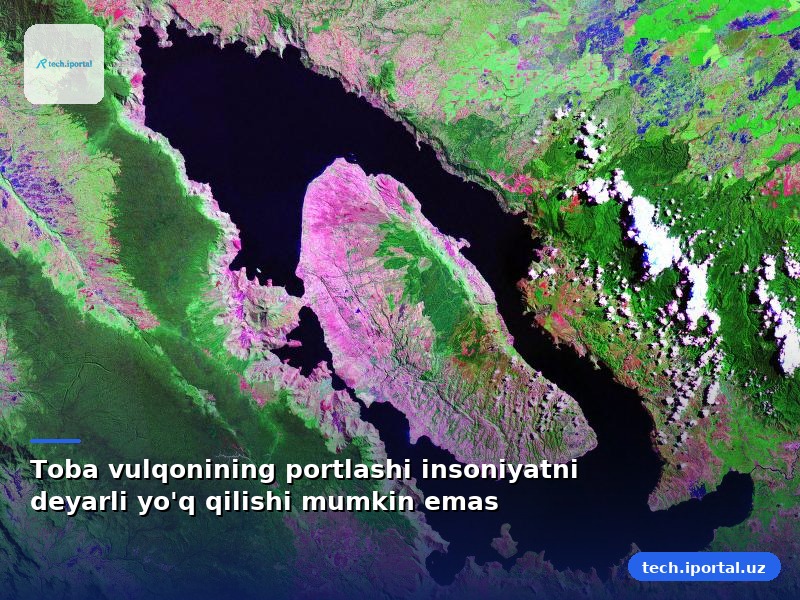 Toba vulqonining portlashi insoniyatni deyarli yo'q qilishi mumkin emas