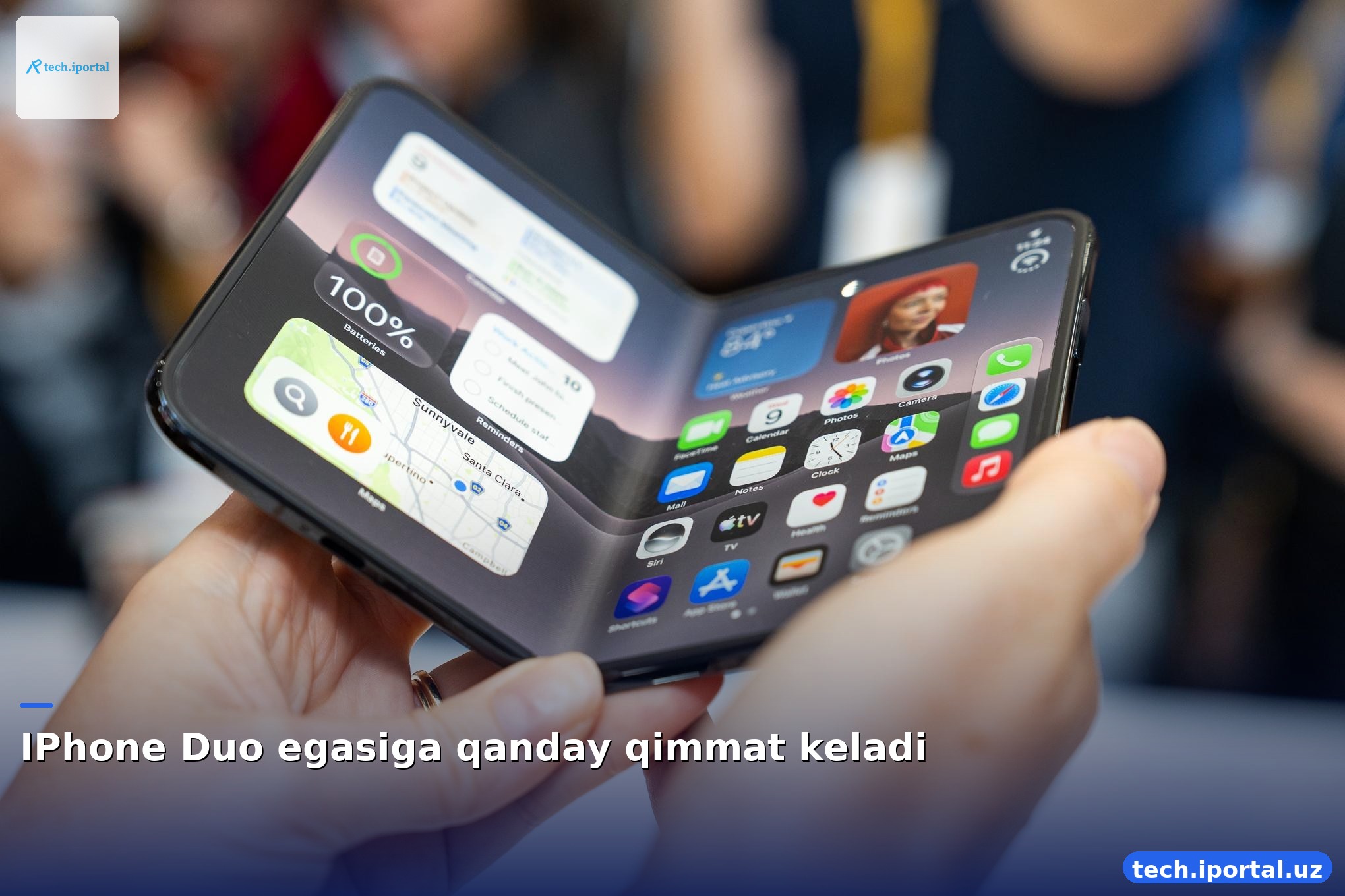 IPhone Duo egasiga qanday qimmat keladi