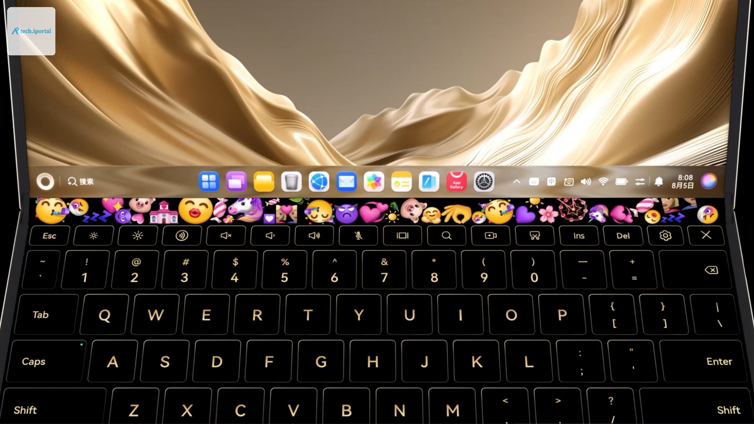 huawei matebook fold 3