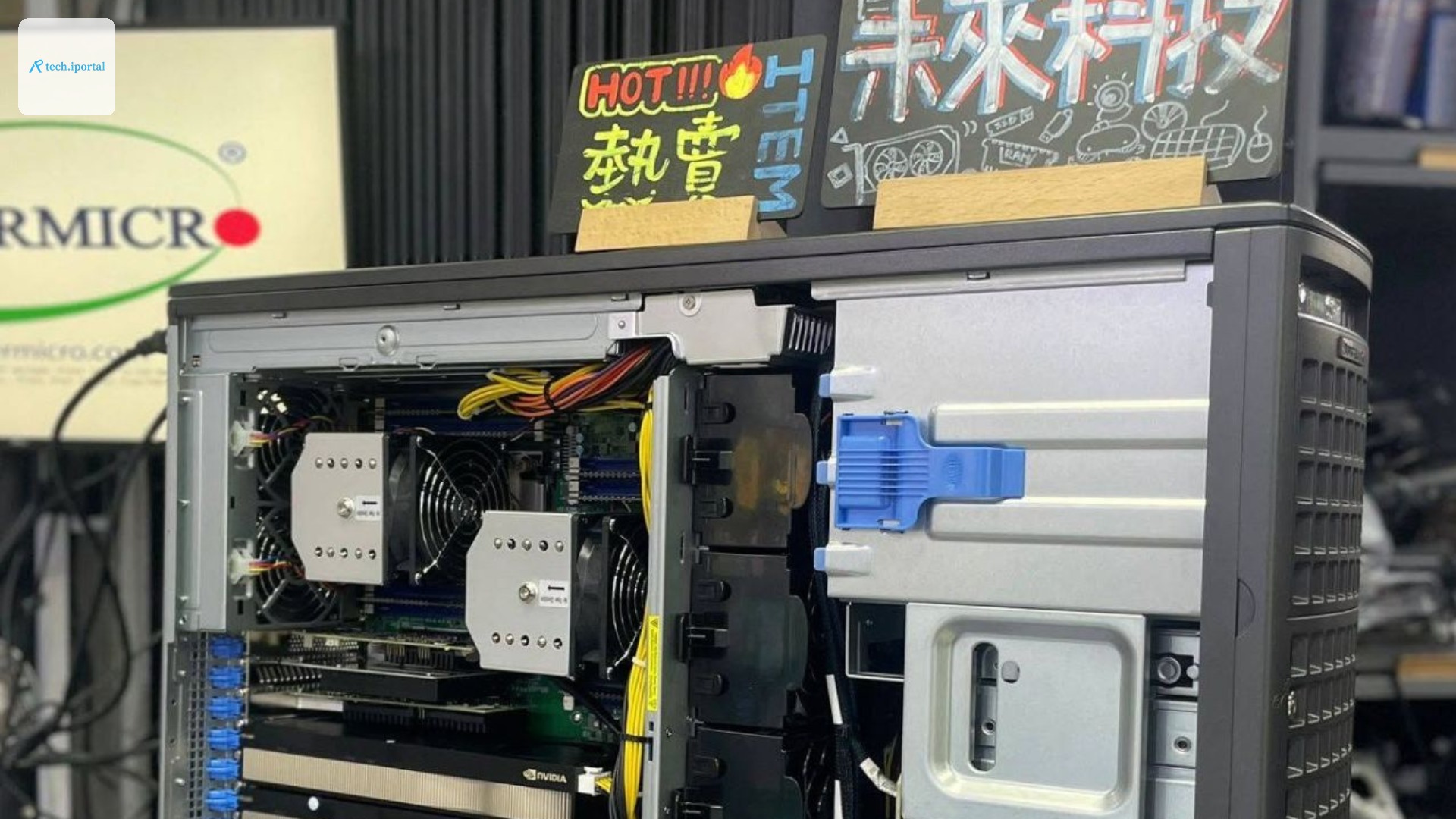 Hong Kong PC store accuses two senior staff of stealing stock to supply their own online shop for a year