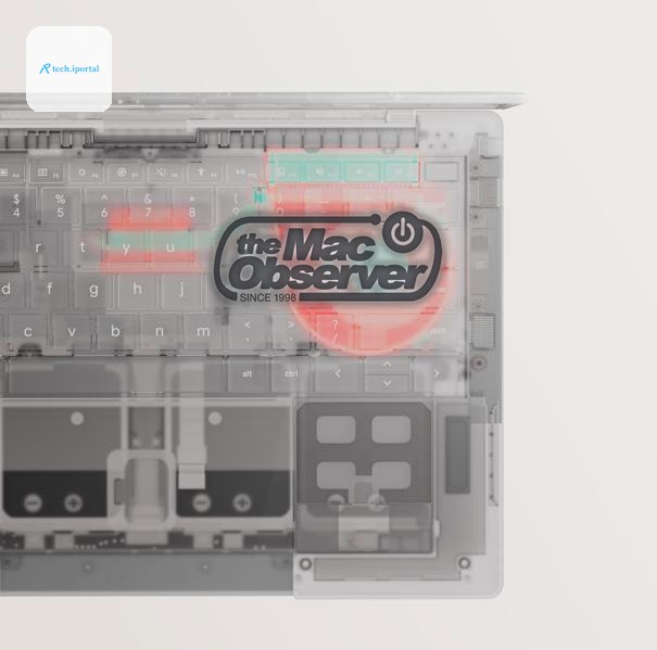 asus googlebook cooling cutaway