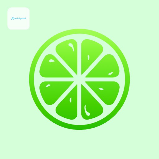 Green Lime Icon Pack