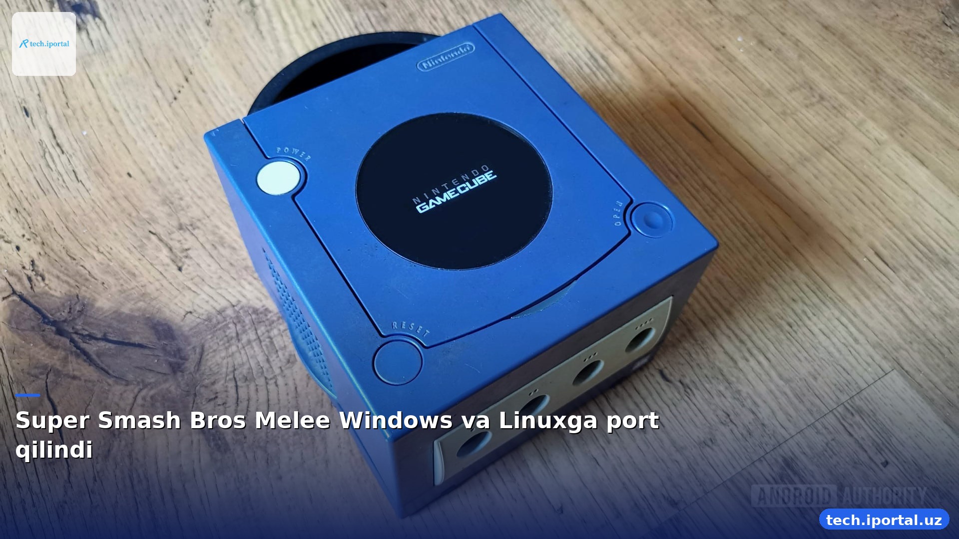 Super Smash Bros Melee Windows va Linuxga port qilindi