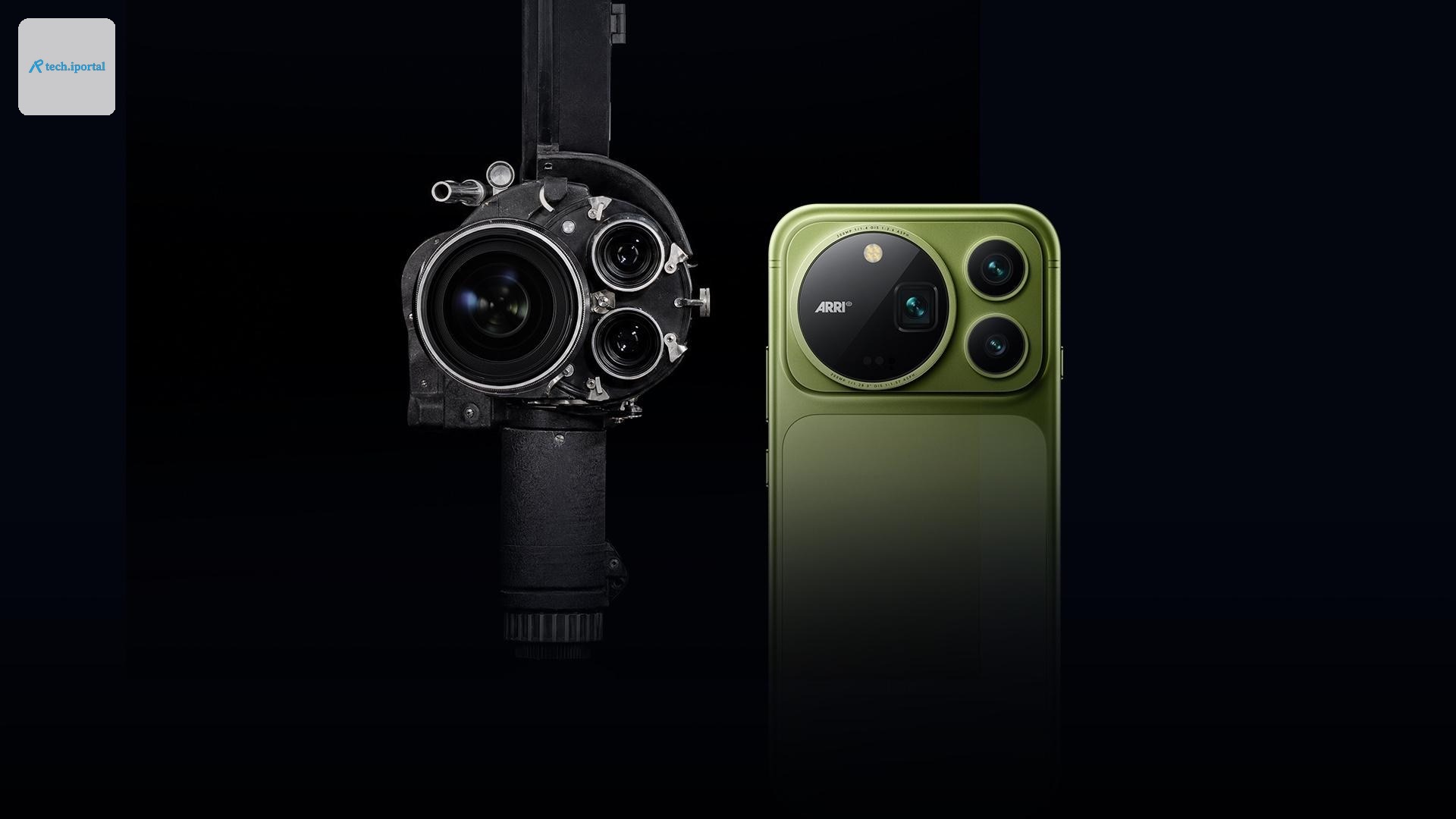 Arri used variants of this three-lens turret design across most of its film cameras.