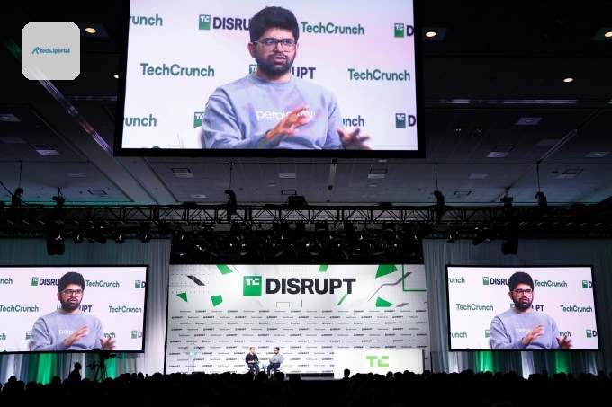 TechCrunch Disrupt 2024 Aravind Srinivas