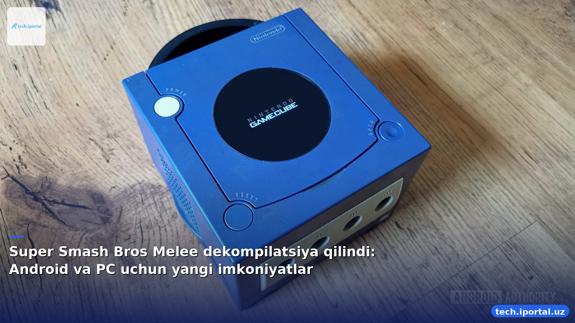 Super Smash Bros Melee dekompilatsiya qilindi: Android va PC uchun yangi imkoniyatlar