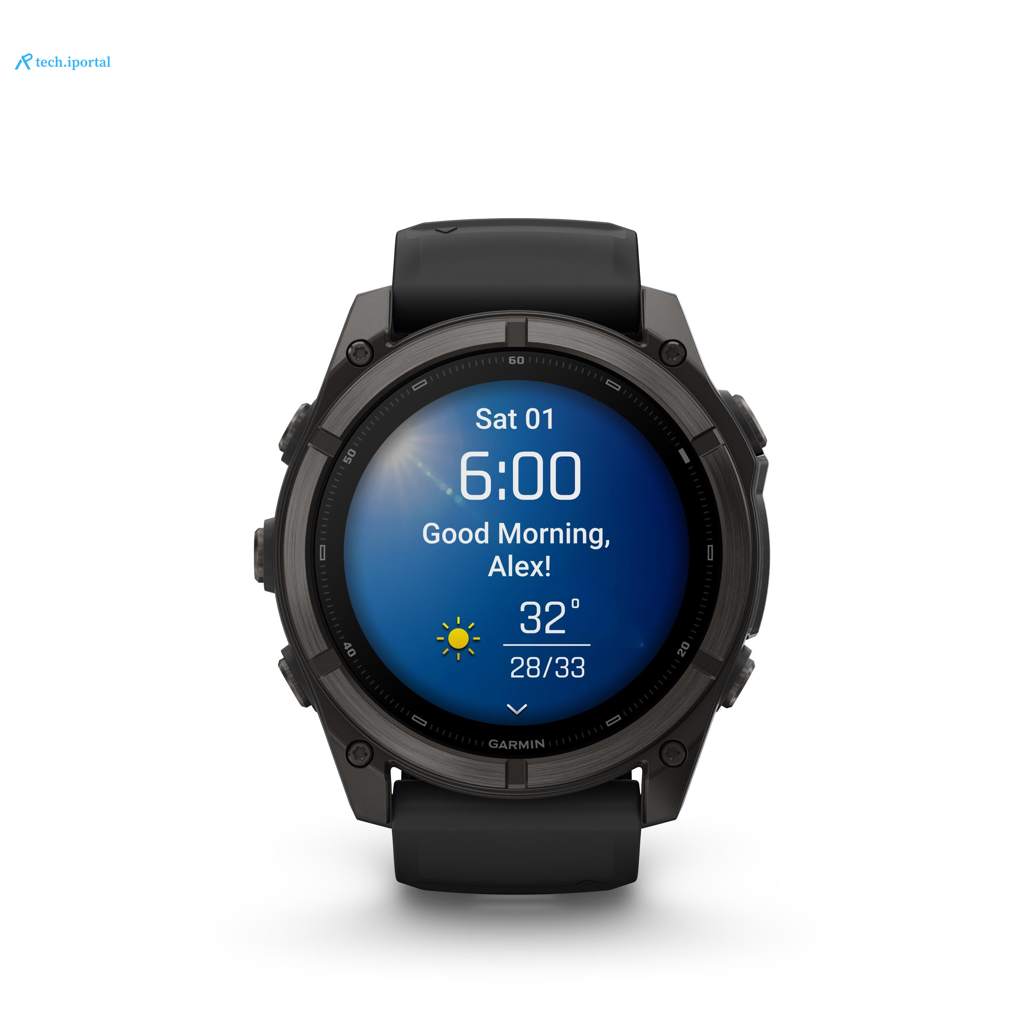 <em>The Fenix 9.</em>