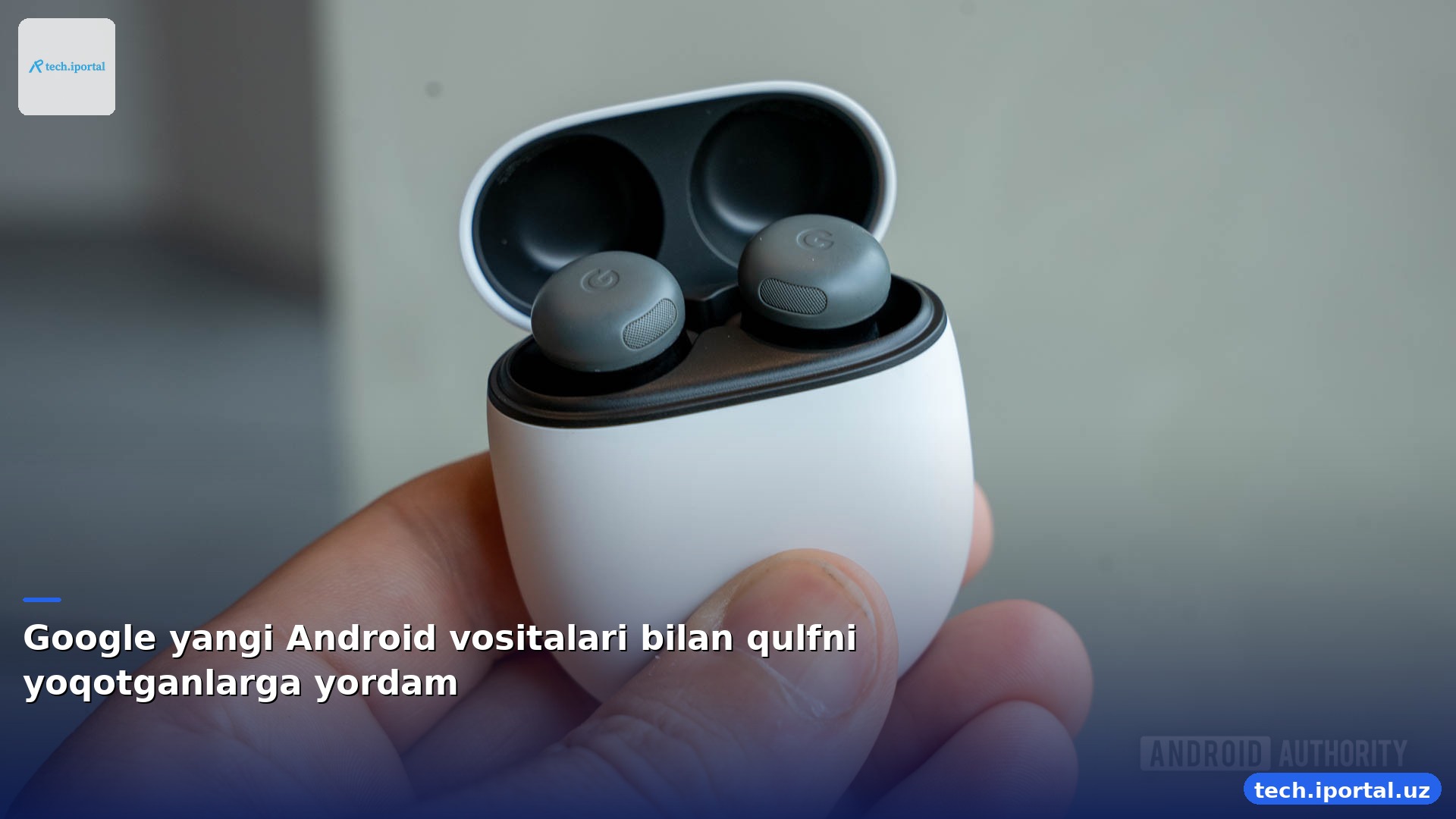 Google yangi Android vositalari bilan qulfni yoqotganlarga yordam