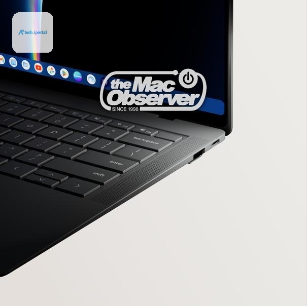 asus googlebook usb a port