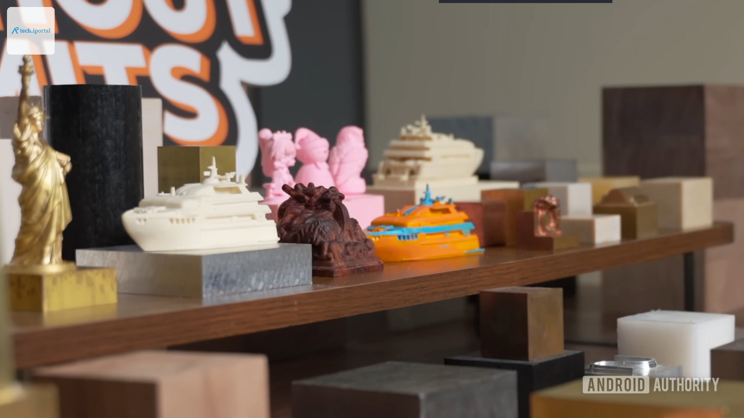 InfiMaker K1 models