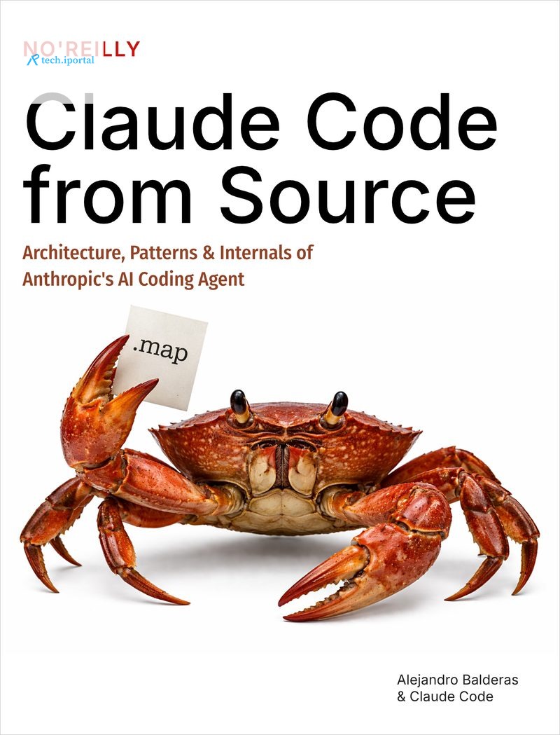 Claude Code from Source — Book Cover