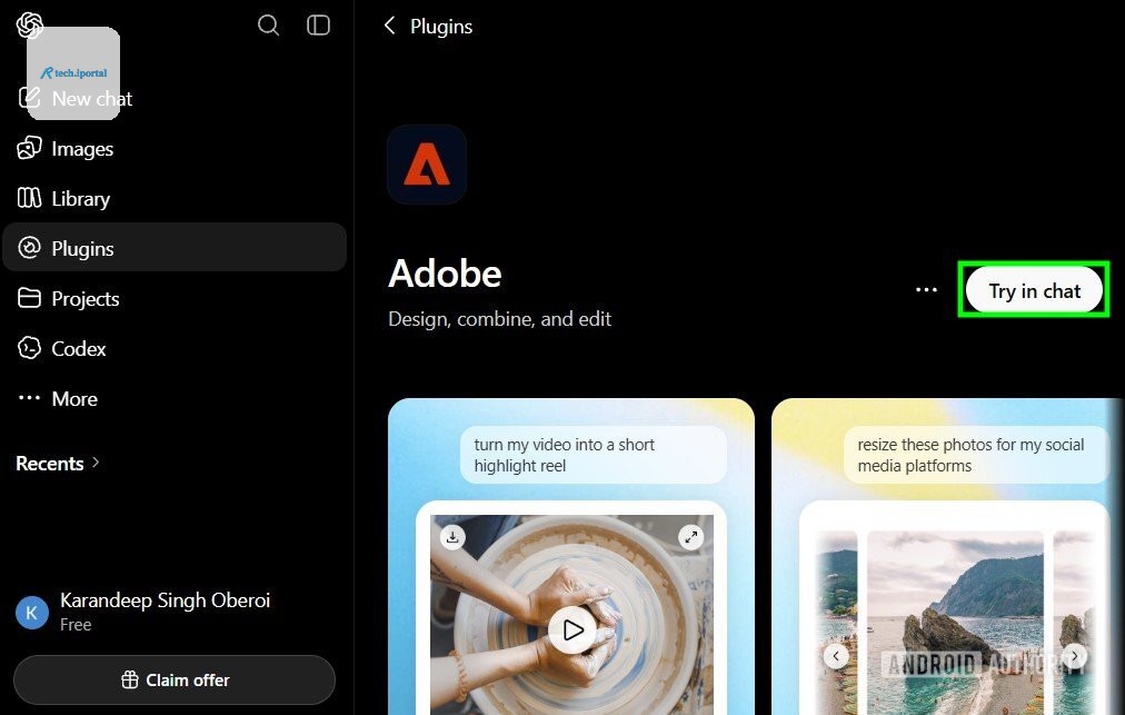 chatgpt adobe plugin 3