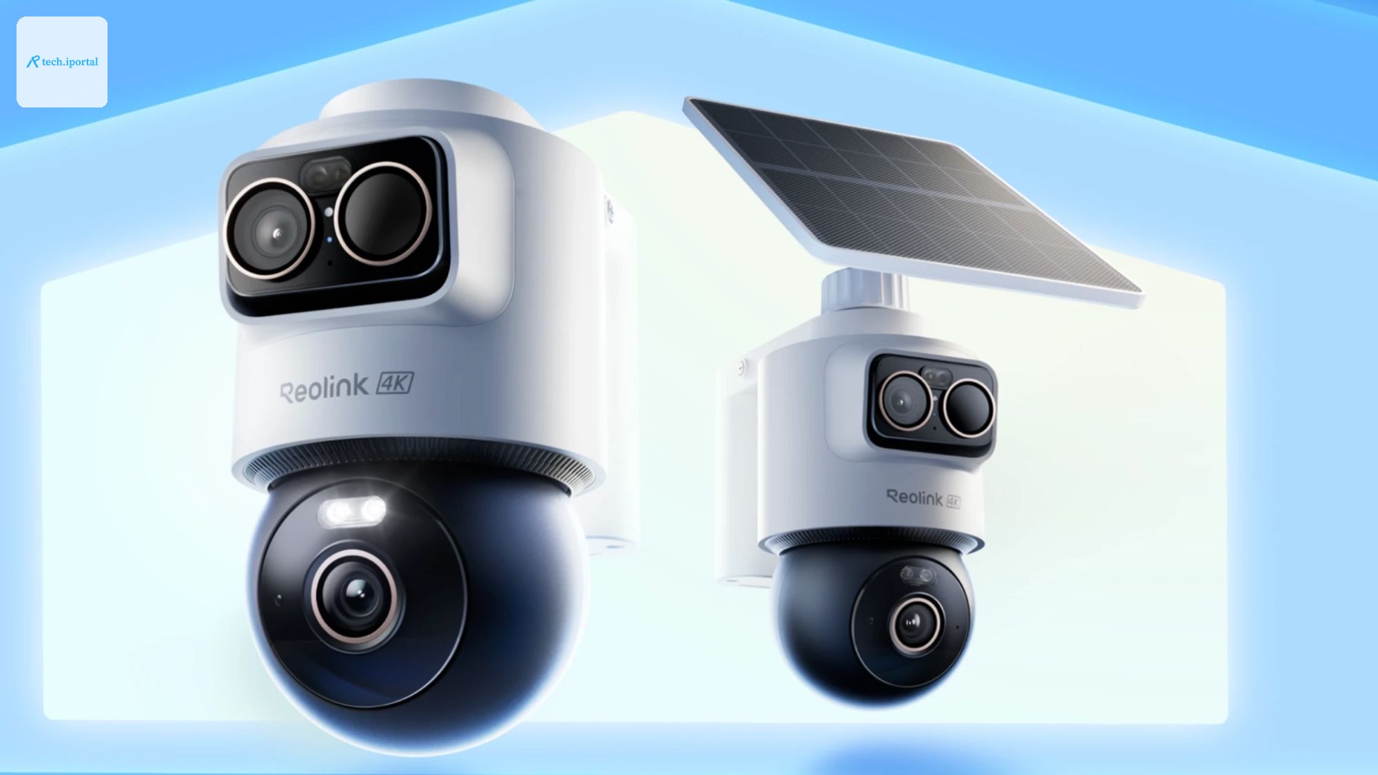 Reolink Omvi 2i Ultra security cameras