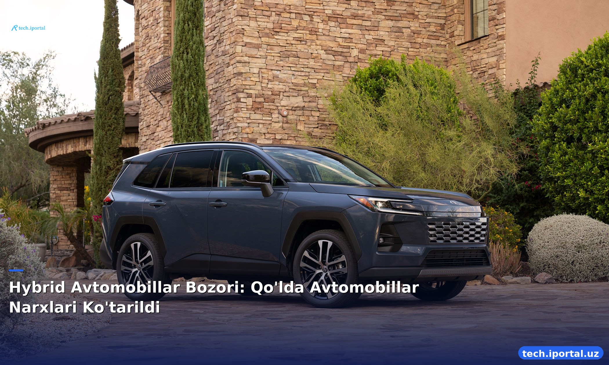 Hybrid Avtomobillar Bozori: Qo'lda Avtomobillar Narxlari Ko'tarildi