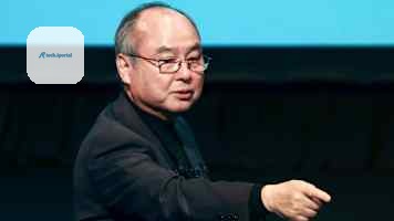 SoftBank's Son says calling AI a bubble is 'blasphemy'
