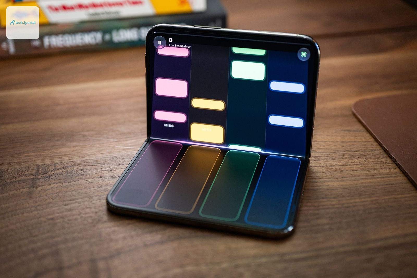 Iphone Duo.