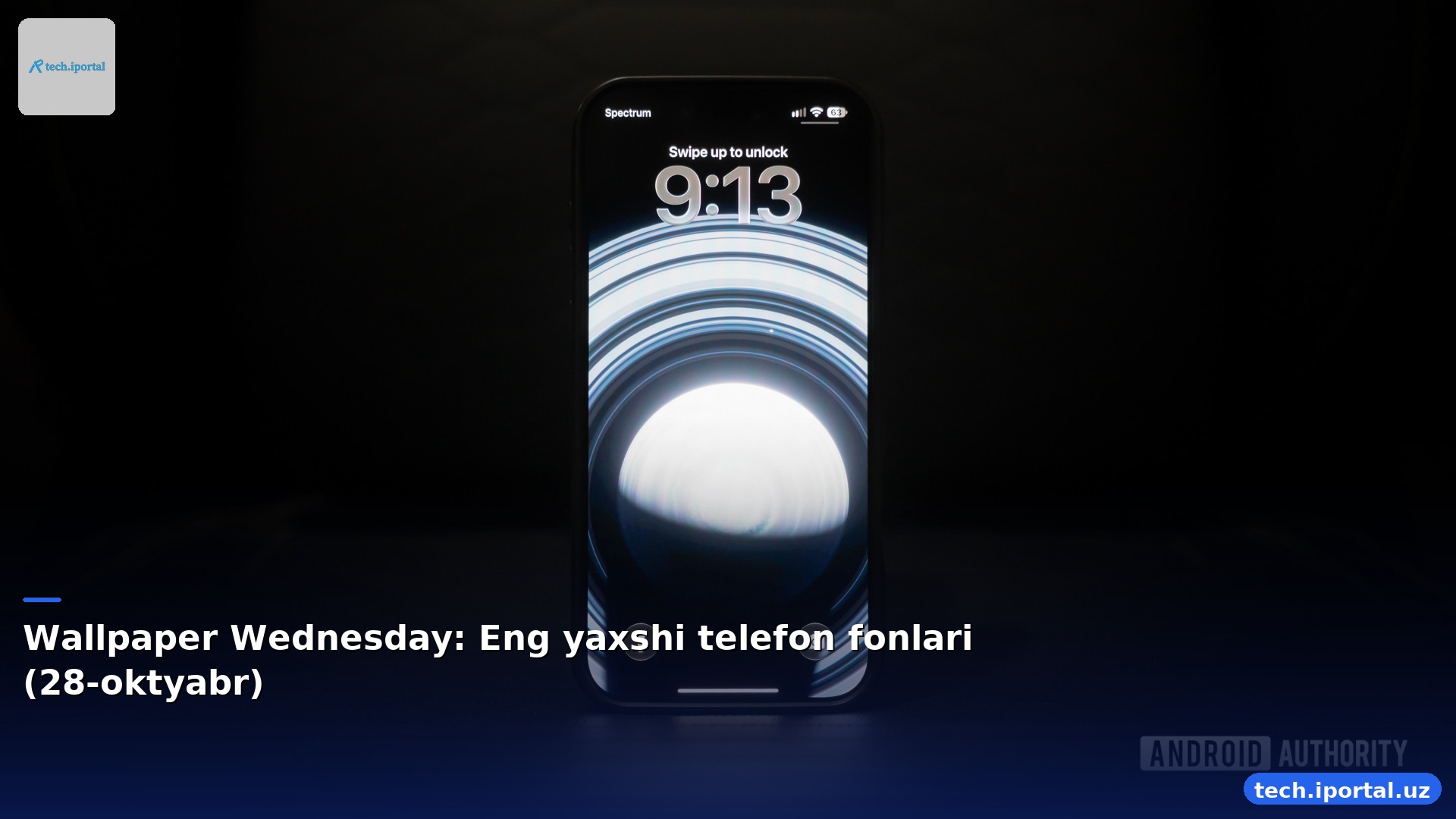 Wallpaper Wednesday: Eng yaxshi telefon fonlari (28-oktyabr)