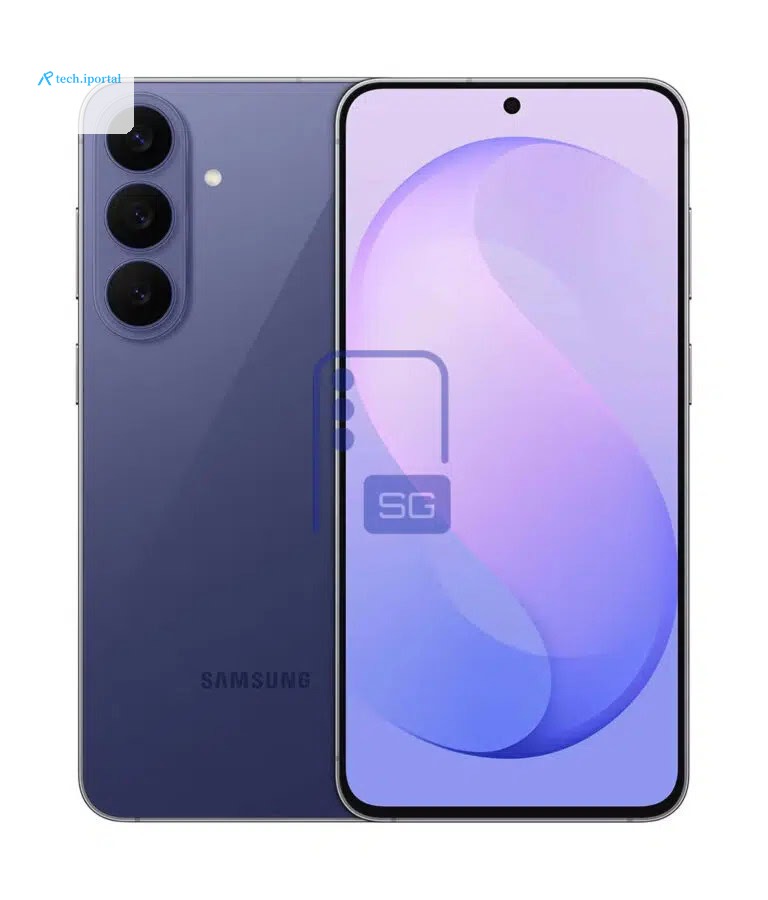 Galaxy S26 FE Blueberry leak