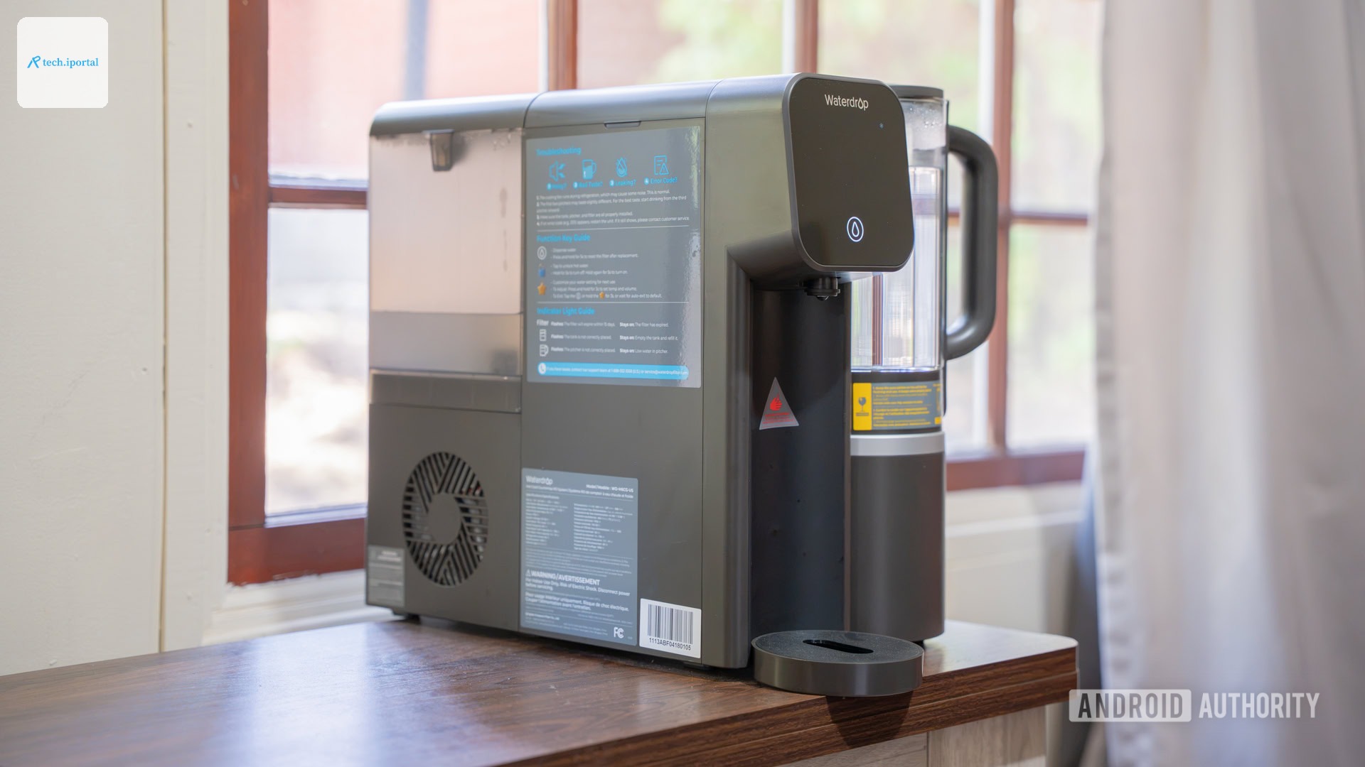 Waterdrop M6CG RO Water Filter general photos 1