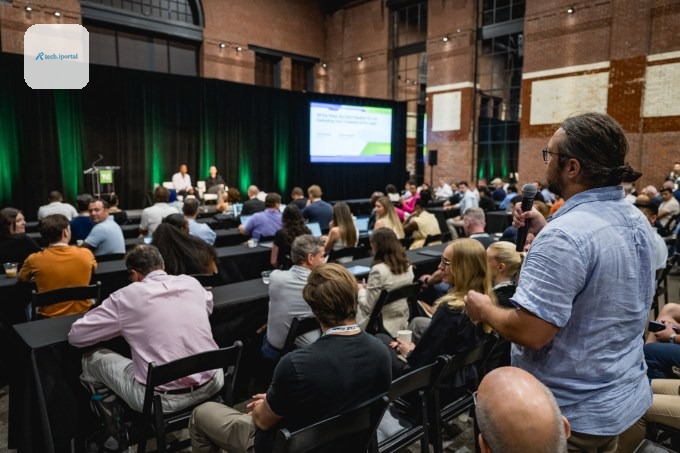 TechCrunch Founder Summit breakout audience
