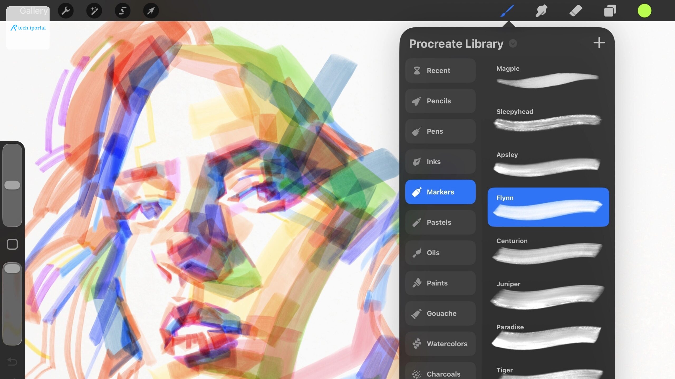 procreate 1