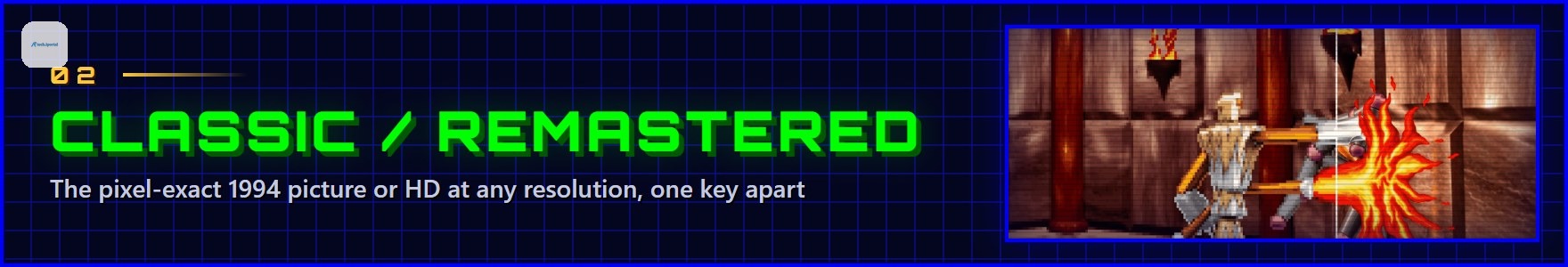 02 · Classic / Remastered