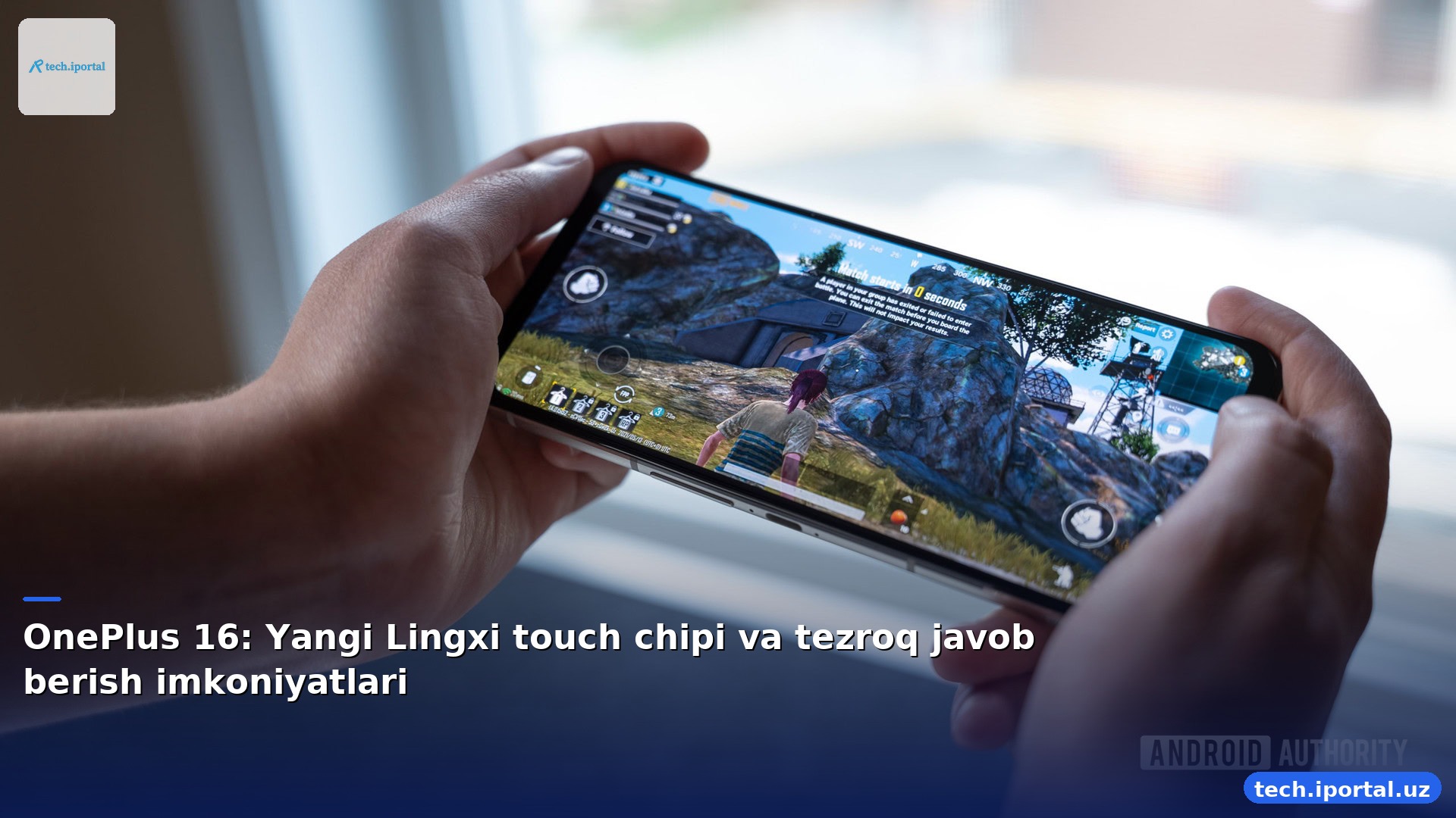 OnePlus 16: Yangi Lingxi touch chipi va tezroq javob berish imkoniyatlari