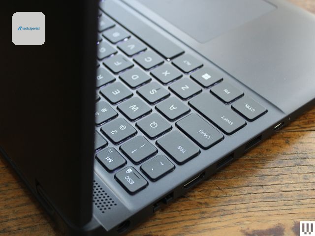 Image may contain Computer Electronics Laptop Pc Computer Hardware Computer Keyboard and Hardware