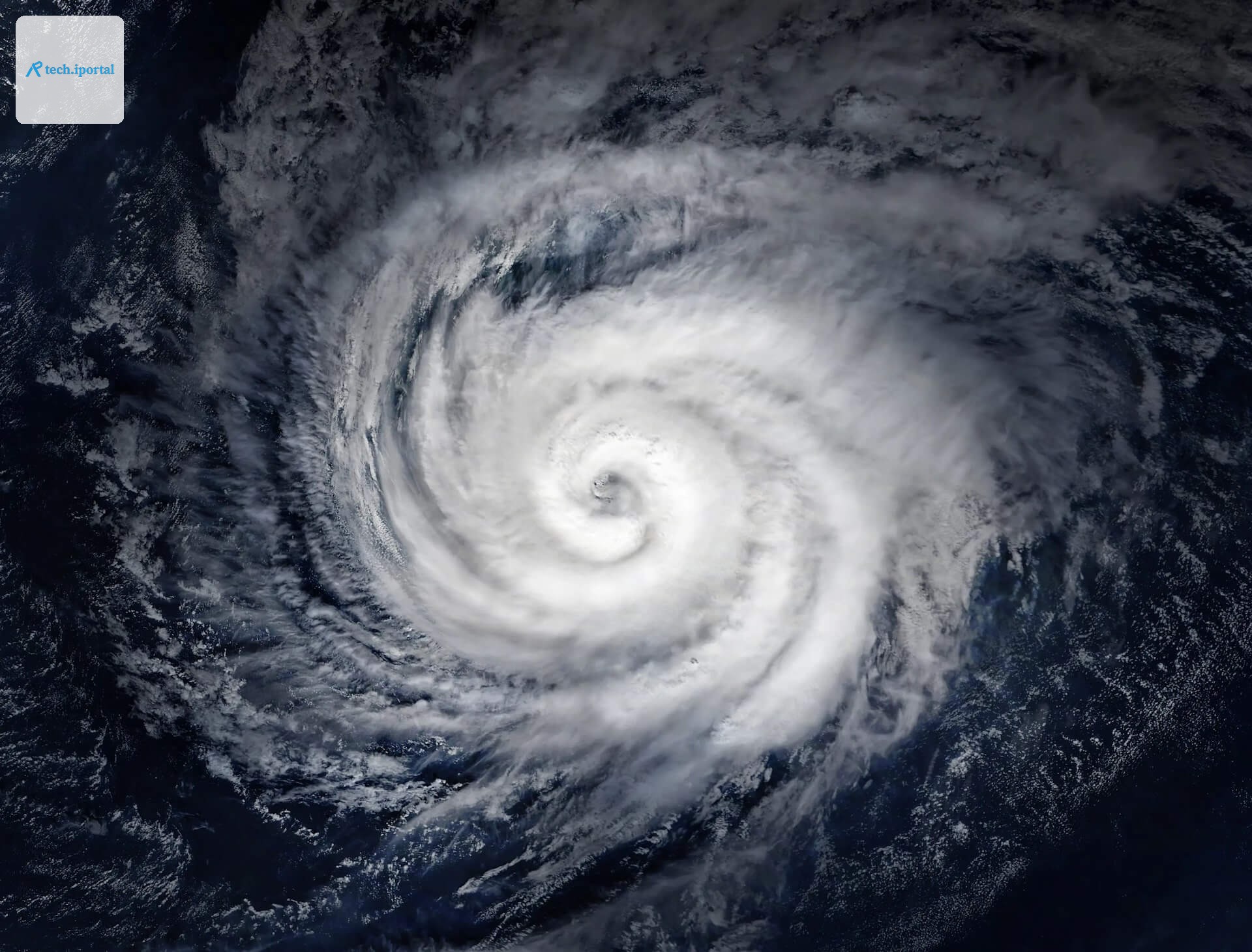 Climate Change Hero Background