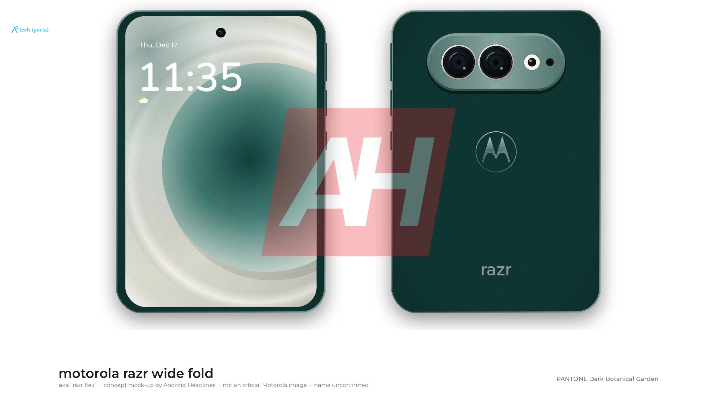 moto razr wide fold 1