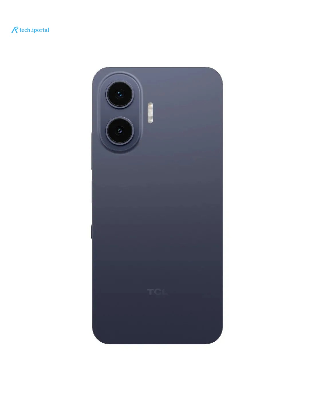 TCL P80 Pro back