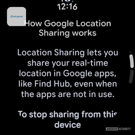 Find Hub Find People Wear OS 5