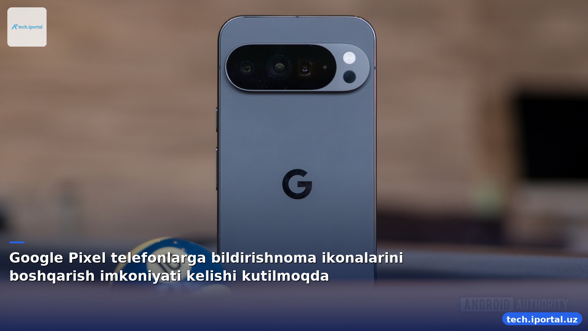 Google Pixel telefonlarga bildirishnoma ikonalarini boshqarish imkoniyati kelishi kutilmoqda