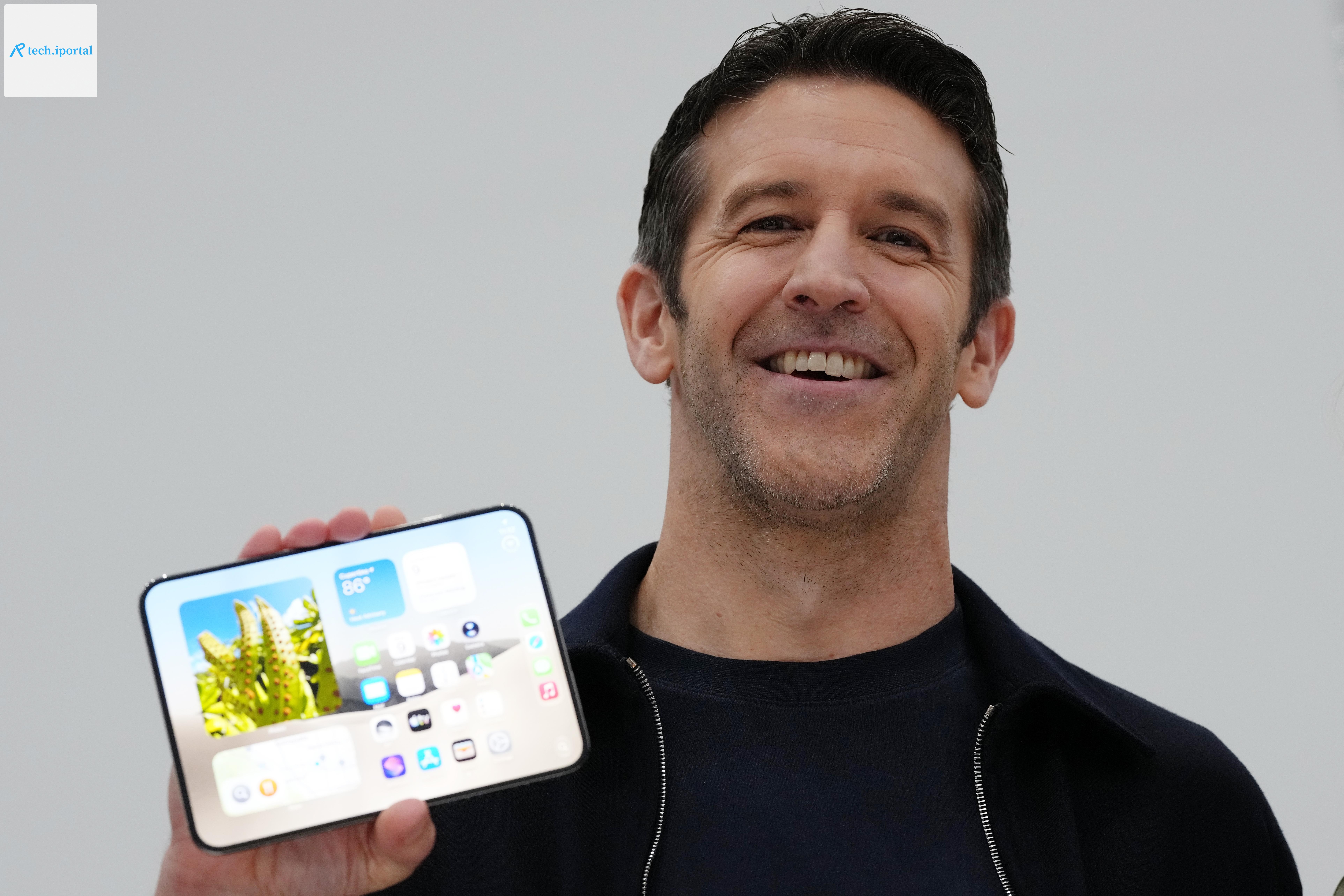 Apple Holds ‘Rise And Shine’ Product Unveiling Event