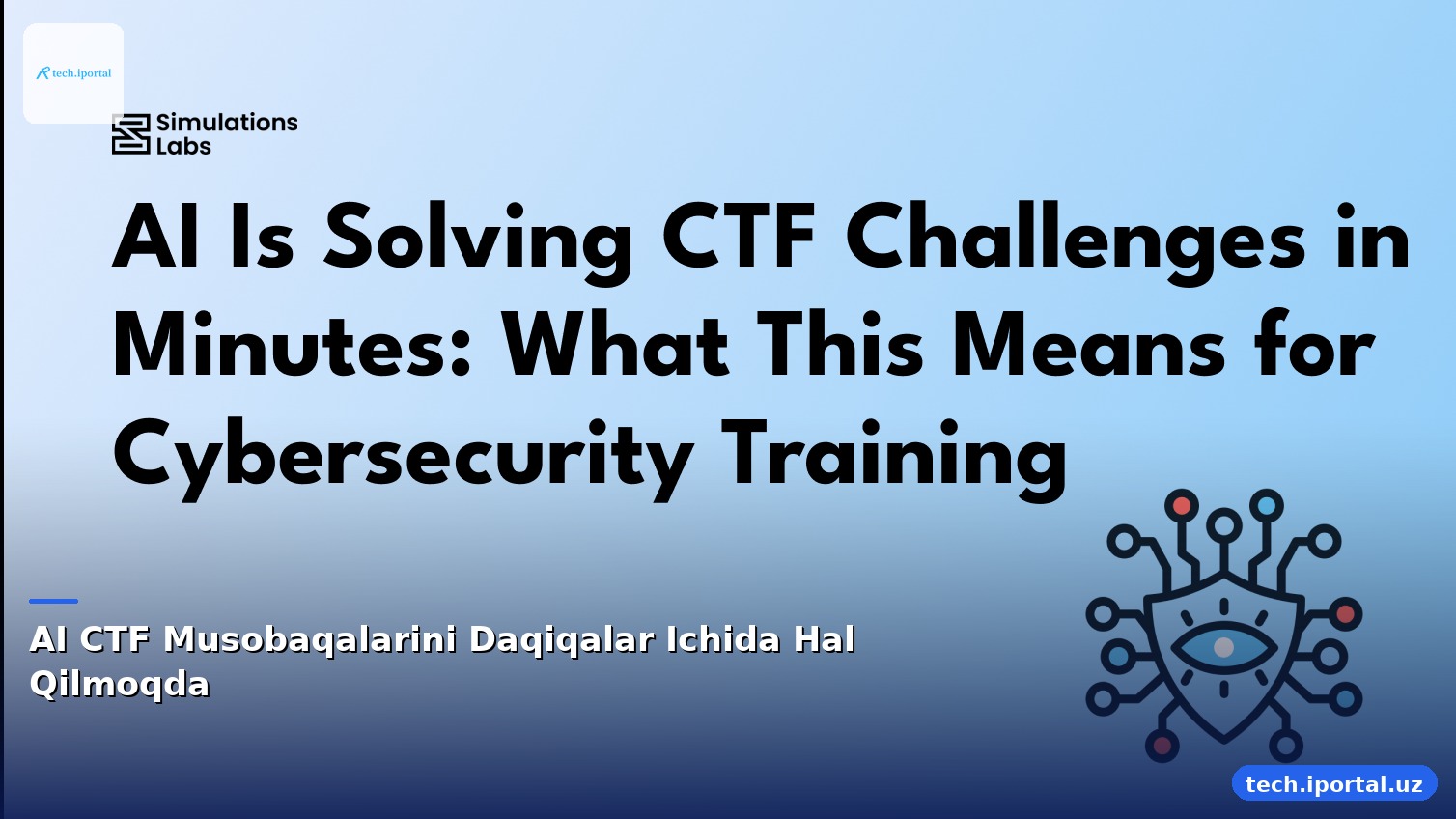 AI CTF Musobaqalarini Daqiqalar Ichida Hal Qilmoqda