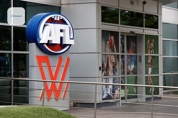 About 35 per cent of AFL staff said in a survey last year that they were not comfortable with AI being adopted in the workplace.