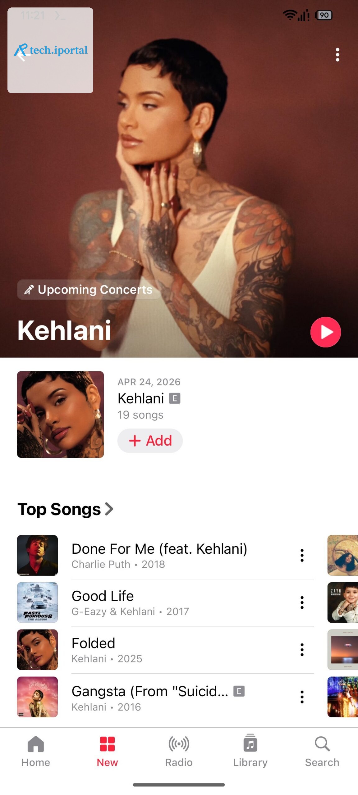 apple music 7 old 3